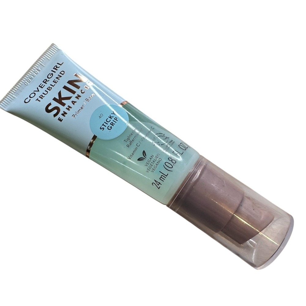 CoverGirl Trublend Skin Enhancer Primer Sticky Grip Hydrating Vegan
